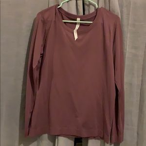 LULULEMON Swiftly Top